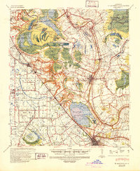 St. Martinsville topographic map thumbnail