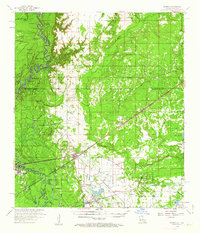 Starks 1959 topographic map thumbnail