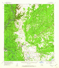Starks 1959 topographic map preview