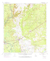Starks 1959 topographic map thumbnail