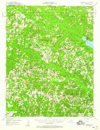 Summerfield 1951 topographic map thumbnail