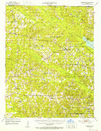 Summerfield 1951 topographic map thumbnail