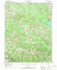 Summerfield 1951 topographic map thumbnail