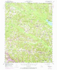 Summerfield 1951 topographic map thumbnail