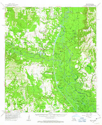 Sun 1961 topographic map thumbnail