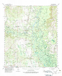 Sun 1961 topographic map thumbnail