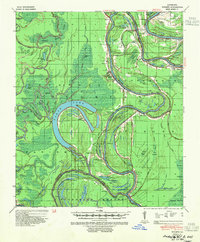 Tooleys 1941 topographic map thumbnail