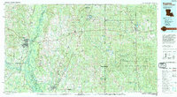 Bogalusa topographic map thumbnail