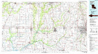 Crowley 1985 topographic map thumbnail