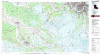 New Orleans topographic map thumbnail