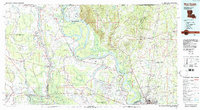 New Roads 1983 topographic map thumbnail