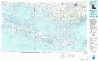 White Lake 1983 topographic map preview