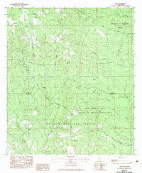 Airey 1982 topographic map thumbnail