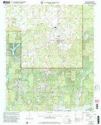 Ashland 2000 topographic map thumbnail