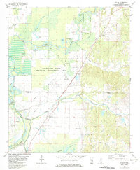 Avalon 1982 topographic map thumbnail