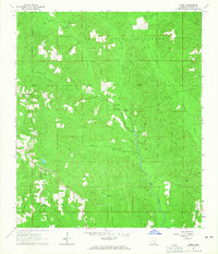 Avera 1964 topographic map thumbnail