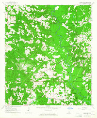 Barrontown 1963 topographic map thumbnail