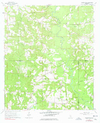 Barrontown 1963 topographic map thumbnail