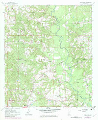 Barrontown 1963 topographic map thumbnail