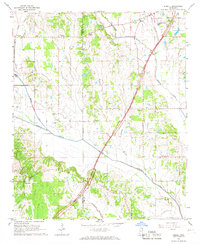 Bissell 1966 topographic map thumbnail
