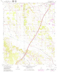 Bissell 1966 topographic map thumbnail