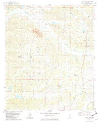 Black Hawk 1982 topographic map thumbnail