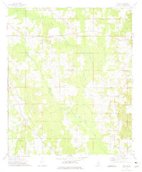 Boon 1973 topographic map thumbnail