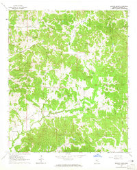Bowling Green 1964 topographic map thumbnail