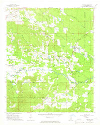 Bradley 1965 topographic map thumbnail