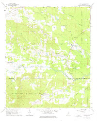 Bradley 1965 topographic map thumbnail