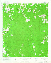Brewer 1963 topographic map thumbnail