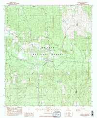 Brooklyn 1983 topographic map thumbnail