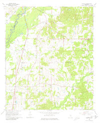 Camden 1964 topographic map thumbnail