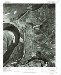Clayton NW topographic map thumbnail