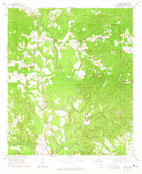 De Soto 1964 topographic map thumbnail