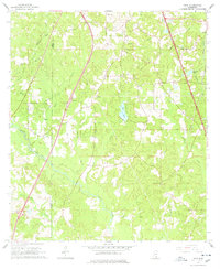 Dixie 1965 topographic map thumbnail
