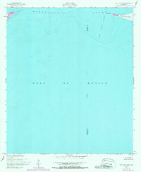 Dog Keys Pass 1950 topographic map preview