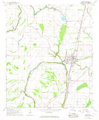 Drew 1966 topographic map thumbnail