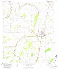 Drew 1966 topographic map thumbnail