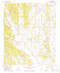 Ellistown 1980 topographic map thumbnail