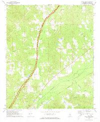 Ethel North 1972 topographic map thumbnail