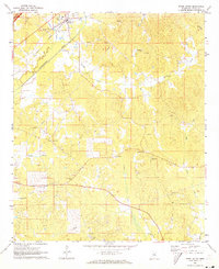 Ethel South 1972 topographic map thumbnail