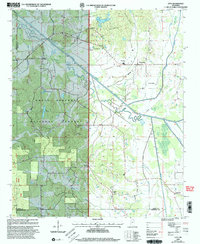 Etta 2000 topographic map thumbnail