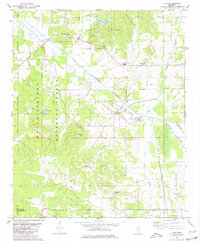Etta 1980 topographic map thumbnail