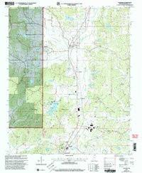 Falkner 2000 topographic map thumbnail