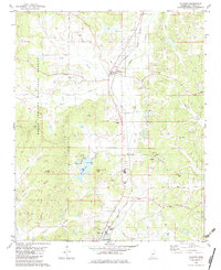 Falkner 1982 topographic map thumbnail
