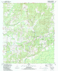 Farmhaven 1988 topographic map thumbnail