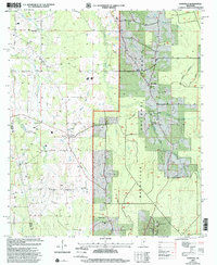Forkville 2000 topographic map thumbnail