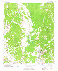 Fulton 1965 topographic map thumbnail