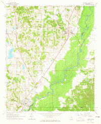 Goodman 1964 topographic map thumbnail